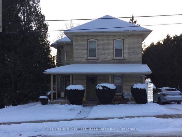 185 JOHN STREET Ingersoll Ontario, N5C 3G1