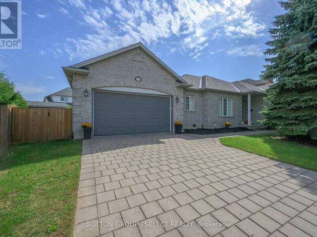 132 GREYROCK CRESCENT London Ontario, N5Y 6L5