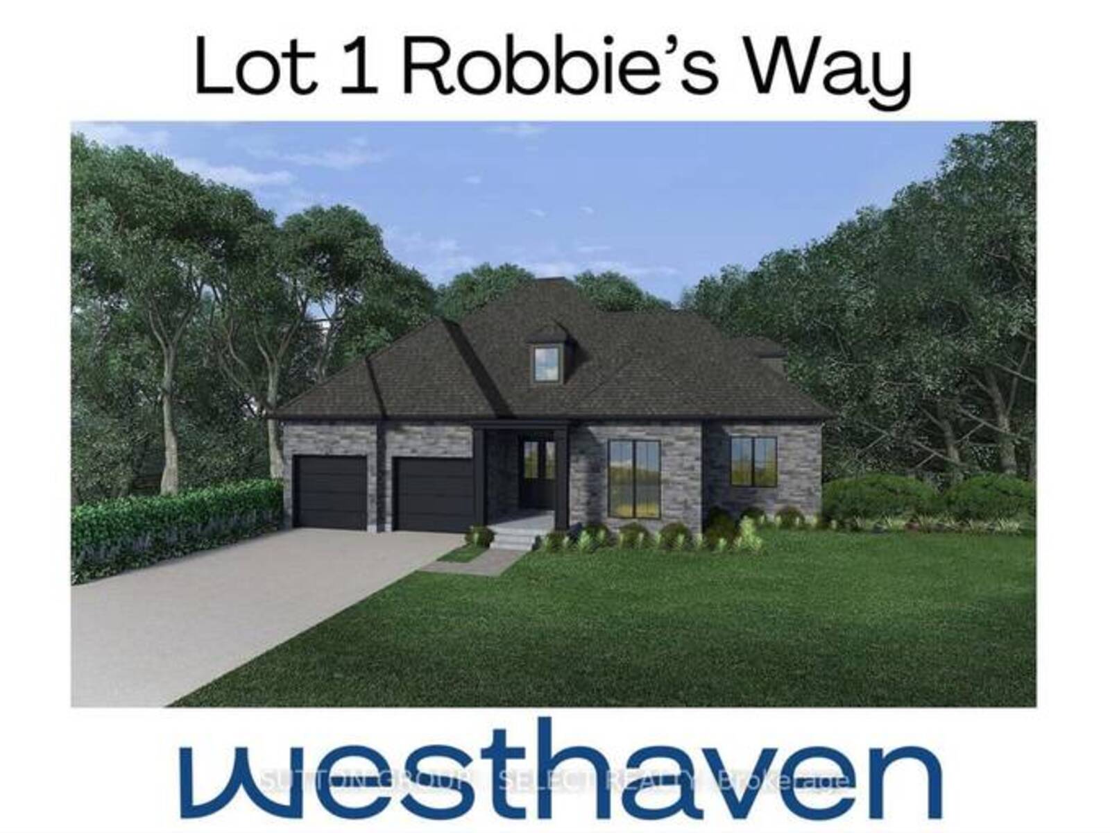 2207 ROBBIE'S WAY, London, Ontario N6G 5B9