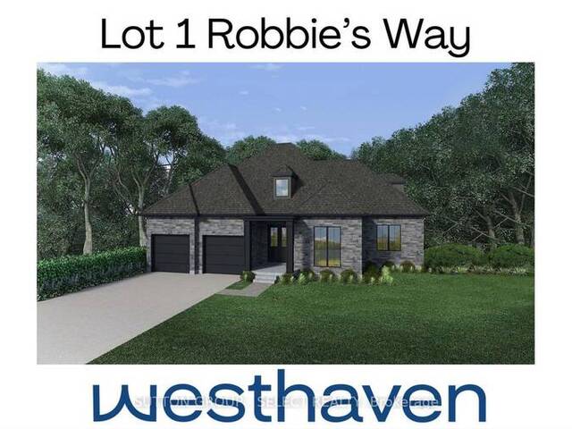 2207 ROBBIE'S WAY London Ontario, N6G 5B9