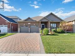 151 SPENCER AVENUE Lucan Biddulph Ontario, N0M 2J0