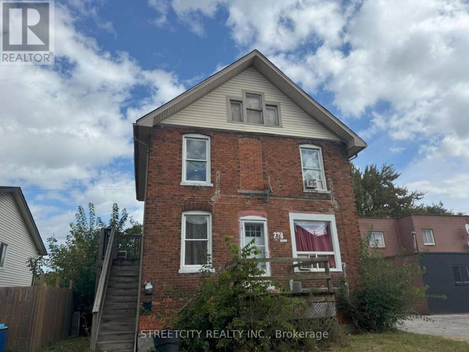 278 RANKIN AVENUE, Windsor, Ontario N9B 2R5