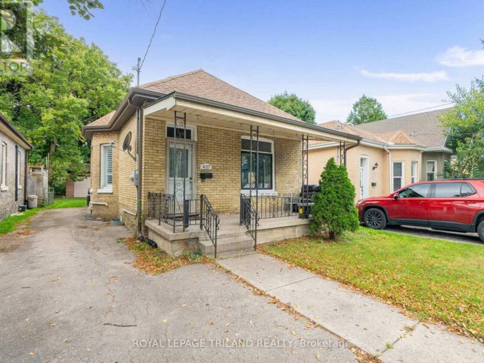 437 QUEBEC STREET, London, Ontario N5W 3Y2