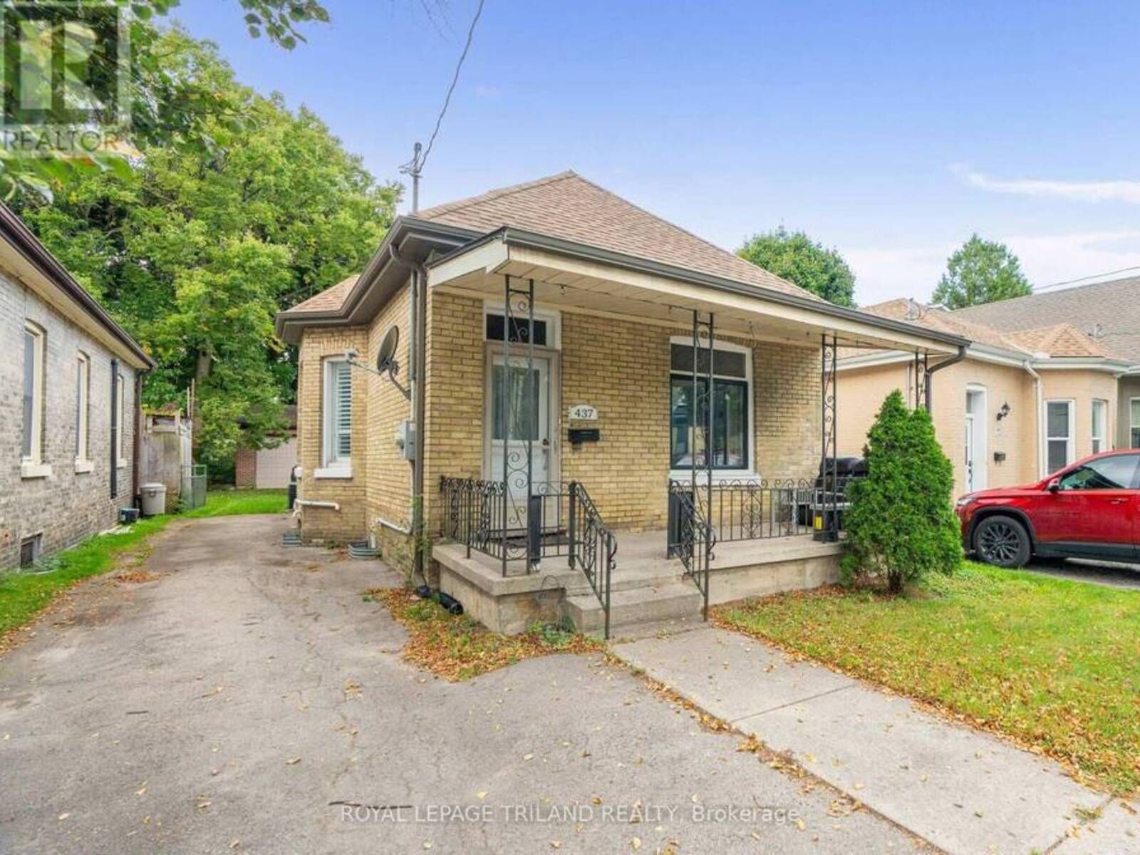 437 QUEBEC STREET, London, Ontario N5W 3Y2