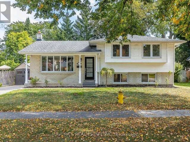 278 GRAND VIEW AVENUE London Ontario, N6K 2S9