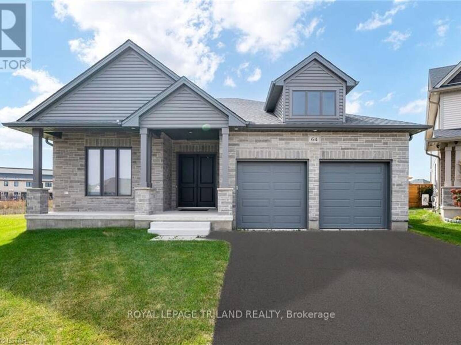 64 ACORN TRAIL, St. Thomas, Ontario N5R 0H8