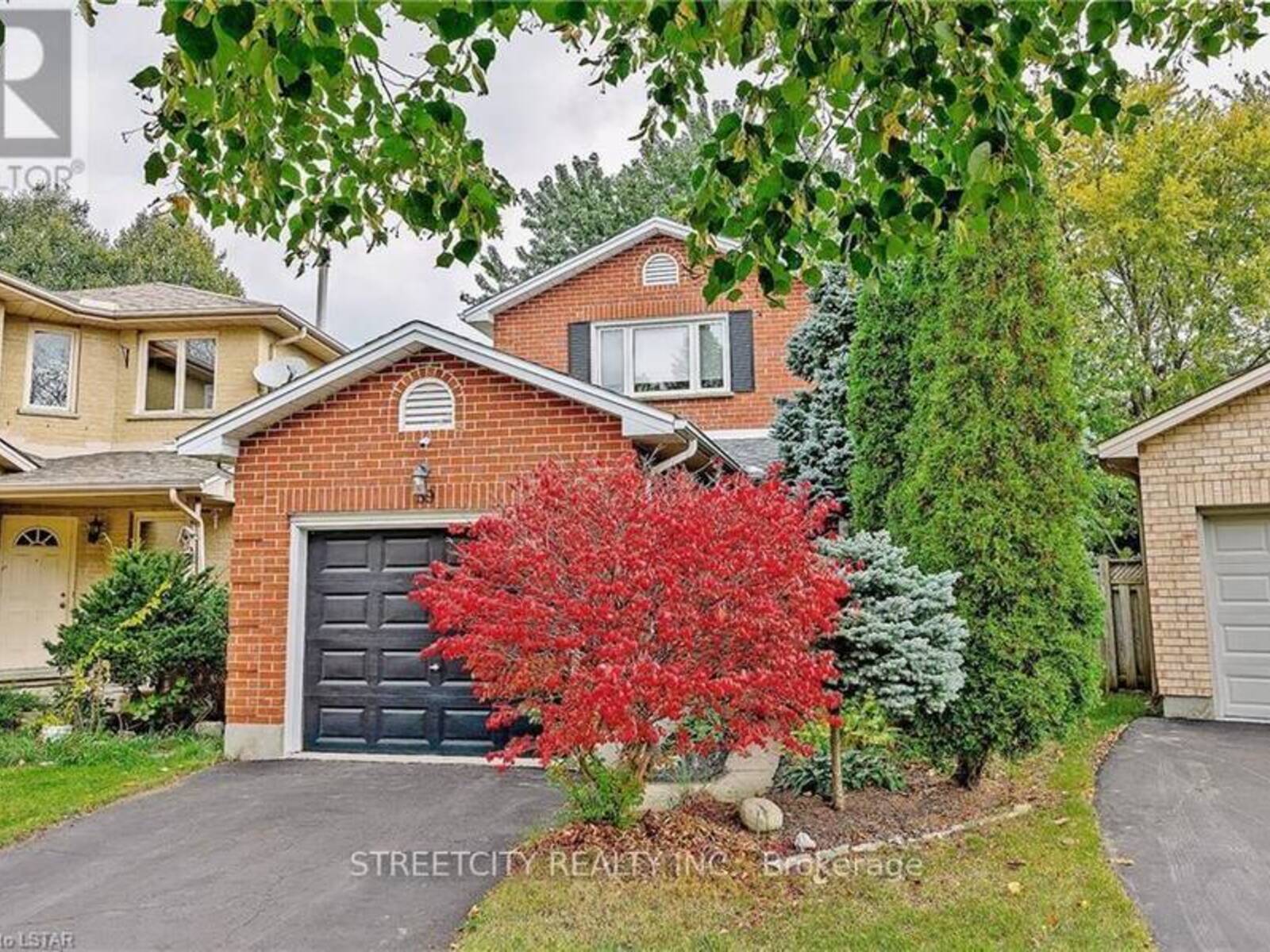 59 SOUTHCOTT COURT, London, Ontario N6G 4Y6