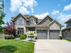 886 FOXCREEK ROAD London Ontario, N6G 0J9