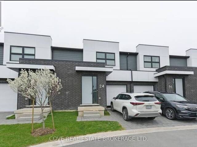 24 - 499 SOPHIA CRESCENT London Ontario, N6G 0X9