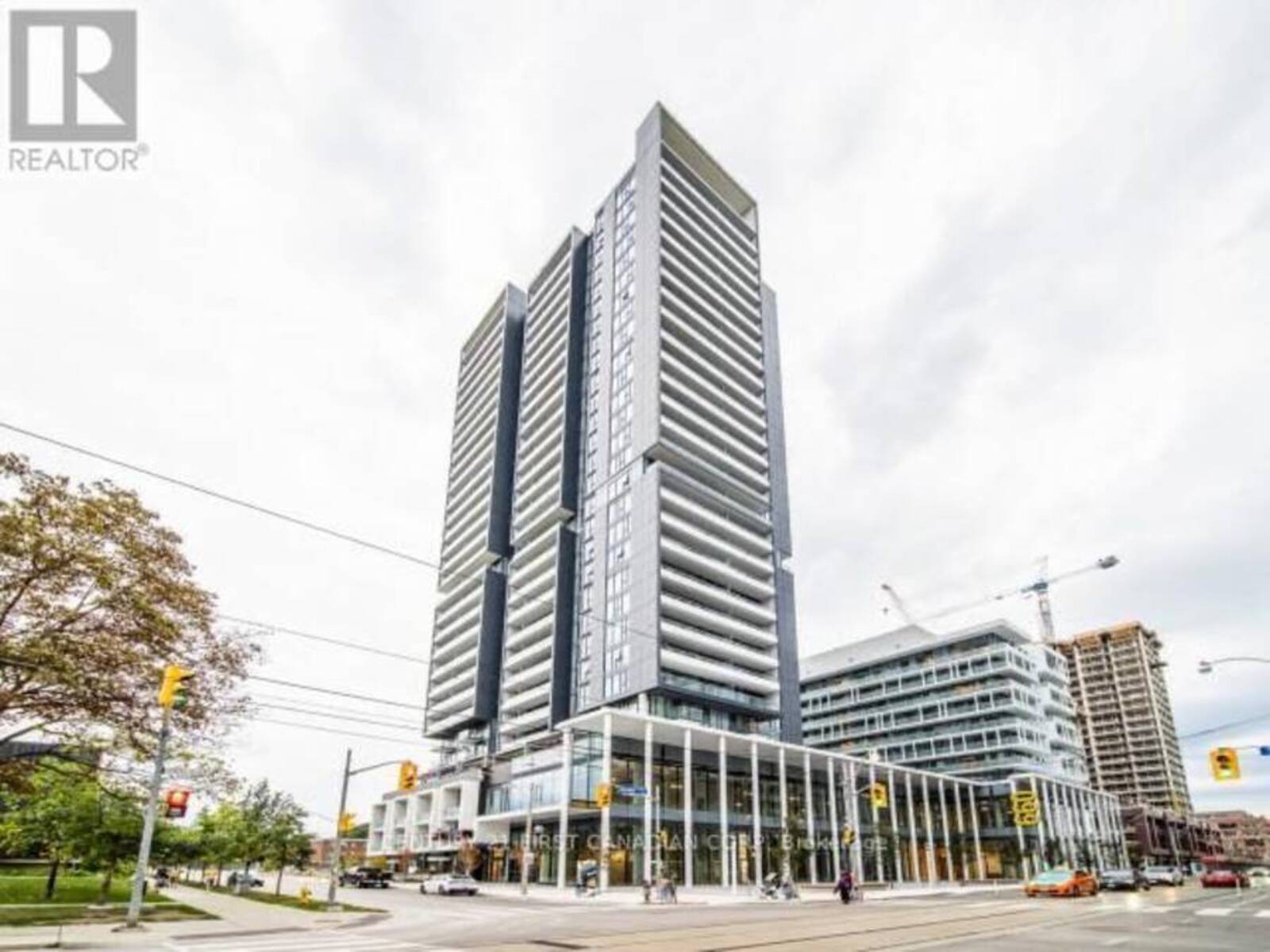 2810 - 225 SUMACH STREET, Toronto, Ontario M5A 0P8