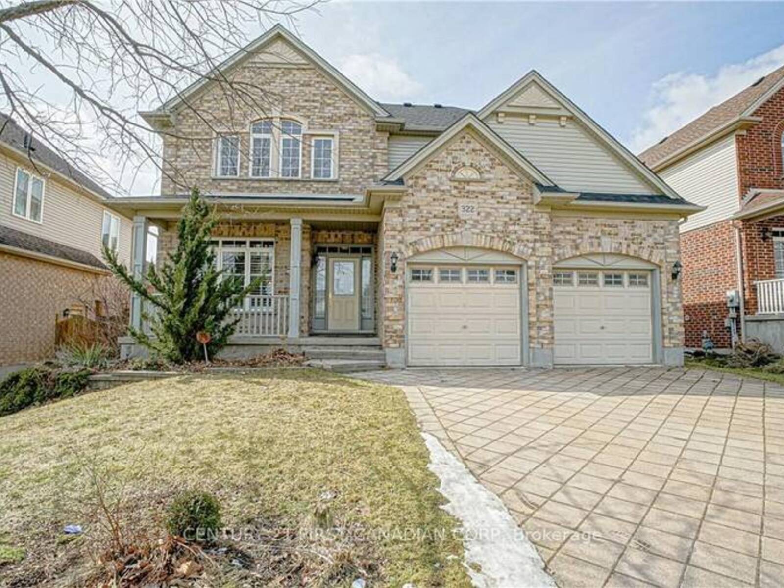 322 CHAMBERS PLACE, London, Ontario N6B 1R1