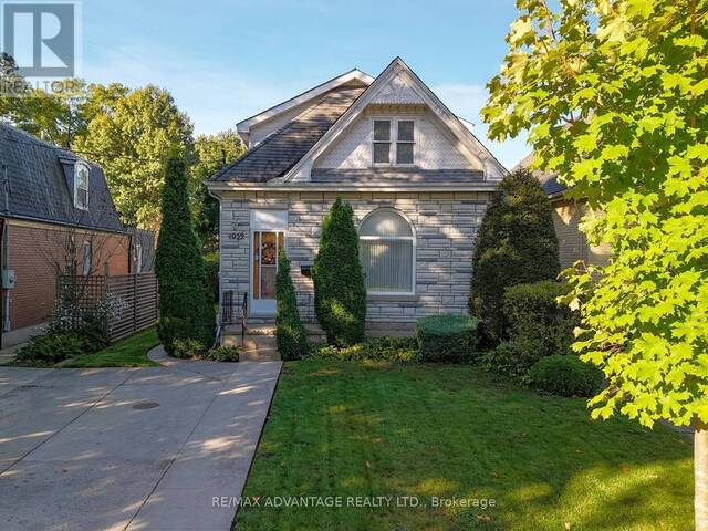 1059 TALBOT STREET London Ontario, N6A 2V9