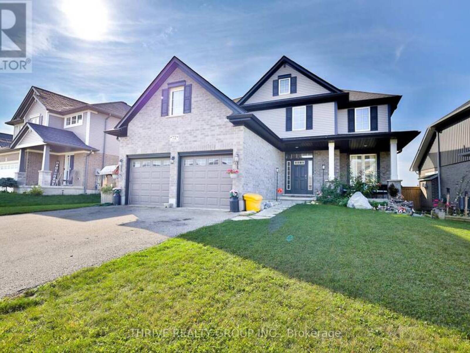 72 CAROLINA CRESCENT, St. Thomas, Ontario N5R 0H3