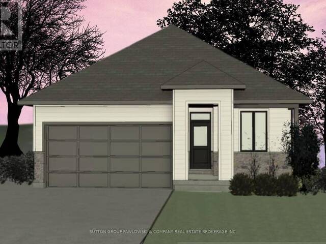 LOT #28 DEARING DRIVE Grand Bend Ontario, N0M 1T0 - 3 Bedrooms Home For Sale