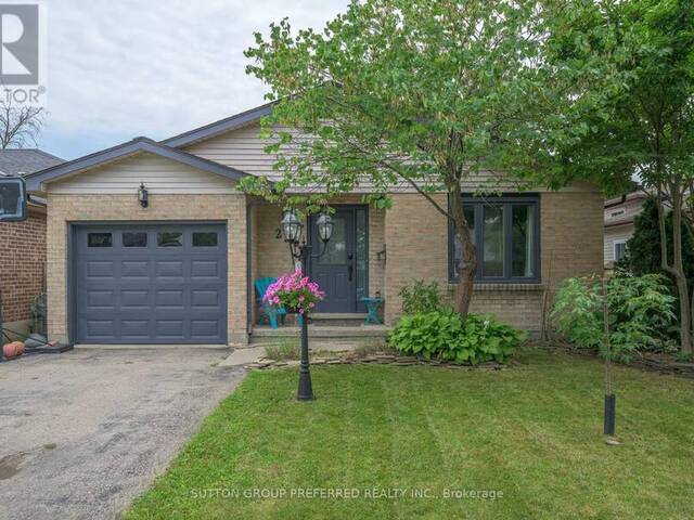 239 PORTSMOUTH CRESCENT E London Ontario, N5V 4C9