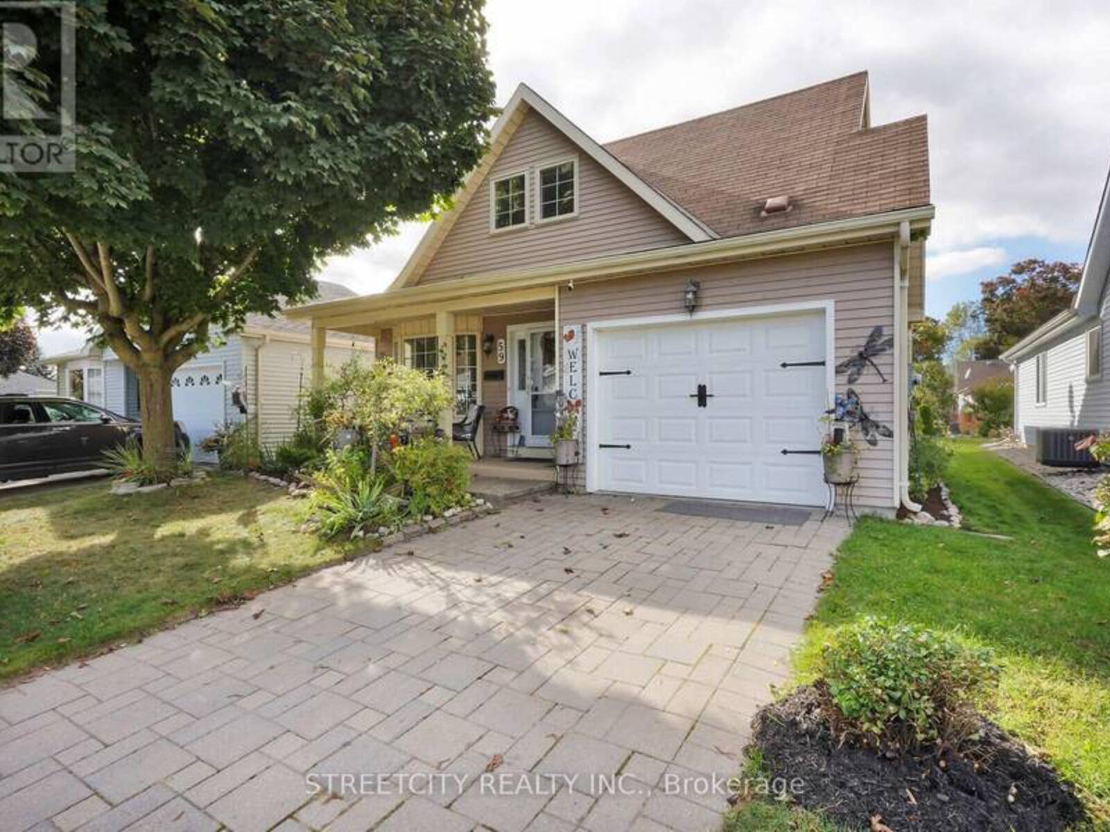 59 WILKINS CRESCENT, Tillsonburg, Ontario N4G 5M5