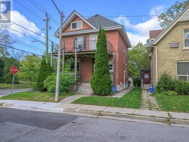 100 MCCLARY AVENUE London Ontario, N6C 1P8