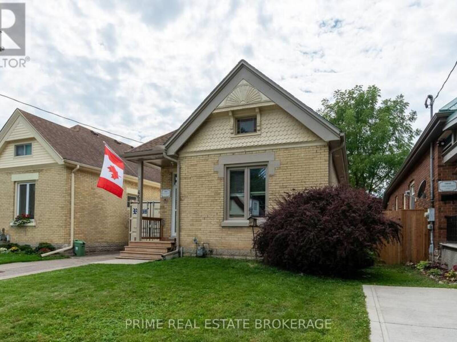 463 DORINDA STREET, London, Ontario N5W 4B3