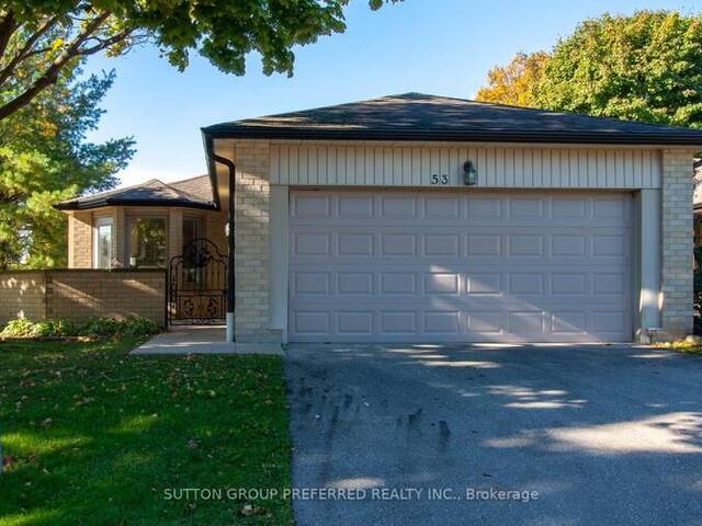 53 - 93 PINE VALLEY GATE London Ontario, N6J 4L7