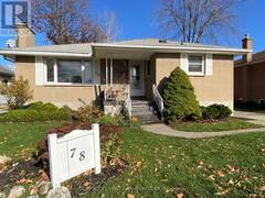 78 MASSEY CRESCENT Sarnia Ontario, N7S 2P7