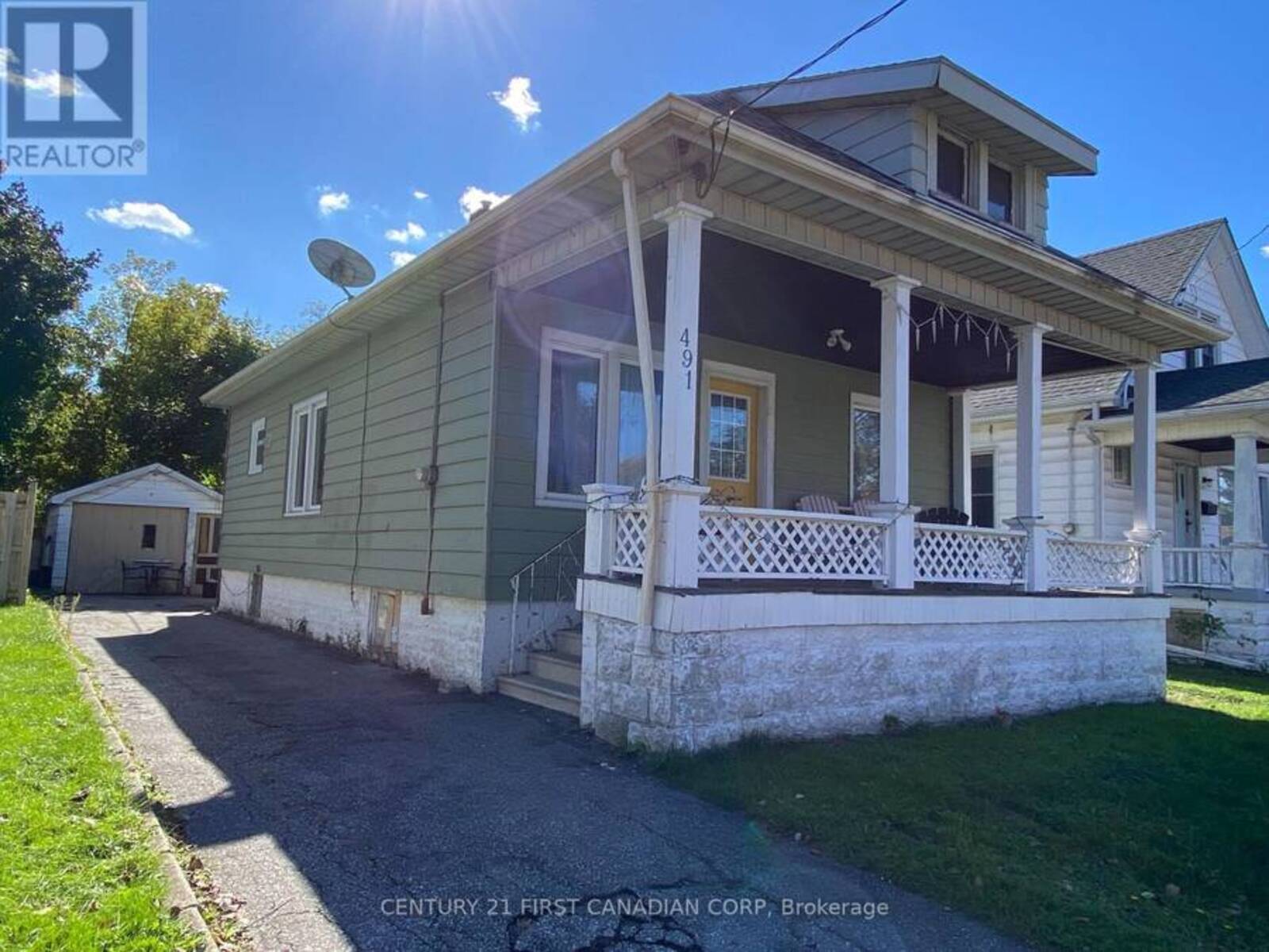 491 WELLINGTON STREET, Sarnia, Ontario N7T 1J1