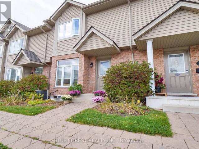 37 - 1600 MICKLEBOROUGH DRIVE London Ontario, N6G 5R9