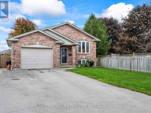 31 DARTMOUTH DRIVE London Ontario, N5V 4T8