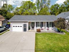 76 SANDERS STREET W Exeter Ontario, N0M 1S2