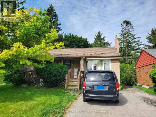 63 WISTOW STREET London Ontario, N5Y 1C9