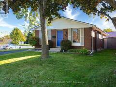 46 PIERS CRESCENT London Ontario, N6E 1Z3