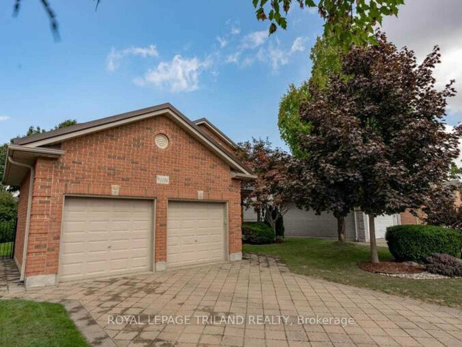 1174 AINTREE ROAD, London, Ontario N6H 5R1