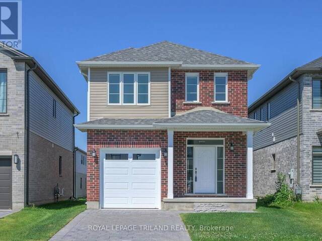 3837 AUCKLAND AVENUE London Ontario, N6L 0J2