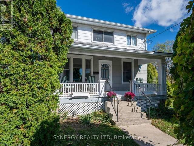 17 PALM STREET St. Thomas Ontario, N5R 1Y4