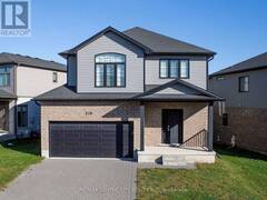 3710 SOMERSTON CRESCENT London Ontario, N6L 0G4