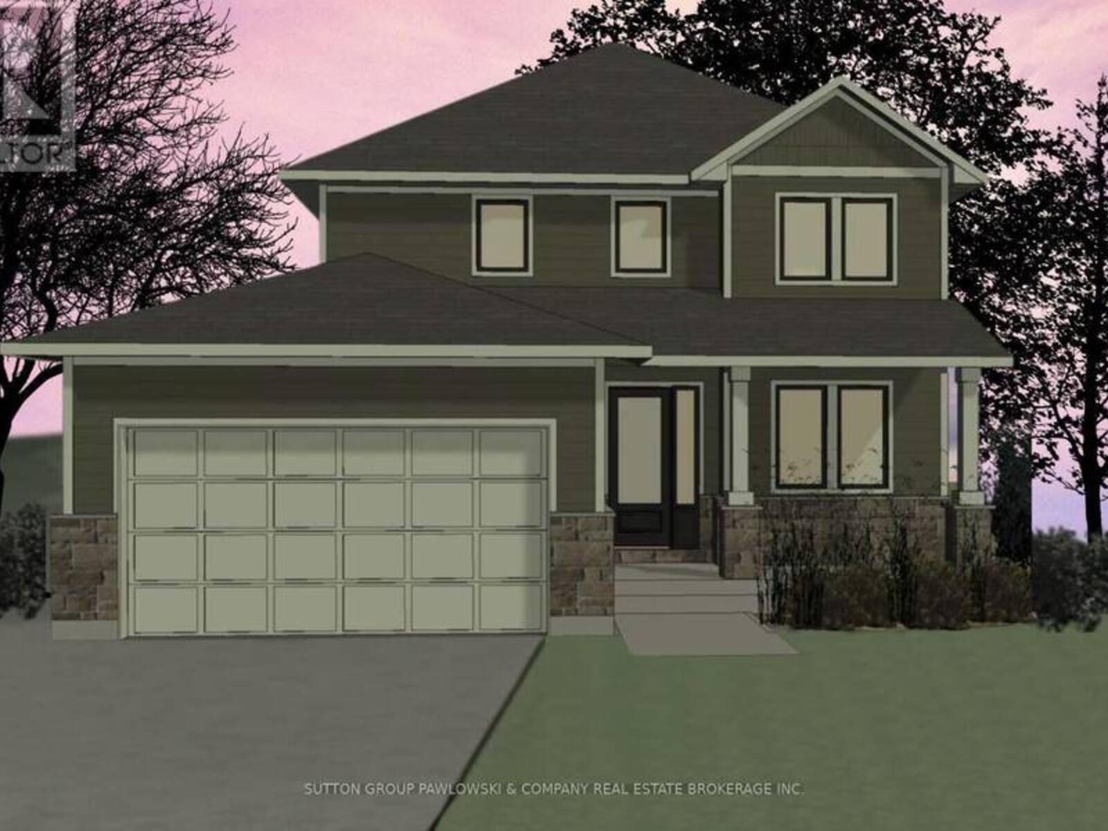 LOT #29 DEARING DRIVE, Grand Bend, Ontario N0M 1T0