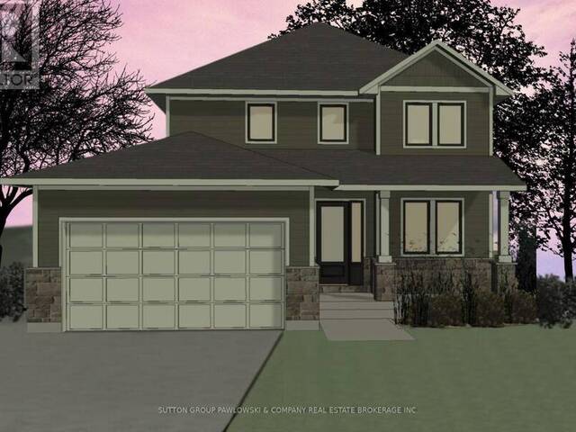 LOT #29 DEARING DRIVE Grand Bend Ontario, N0M 1T0 - 3 Bedrooms Home For Sale