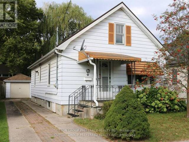 83 DILLABOUGH STREET London Ontario, N5Z 2B9