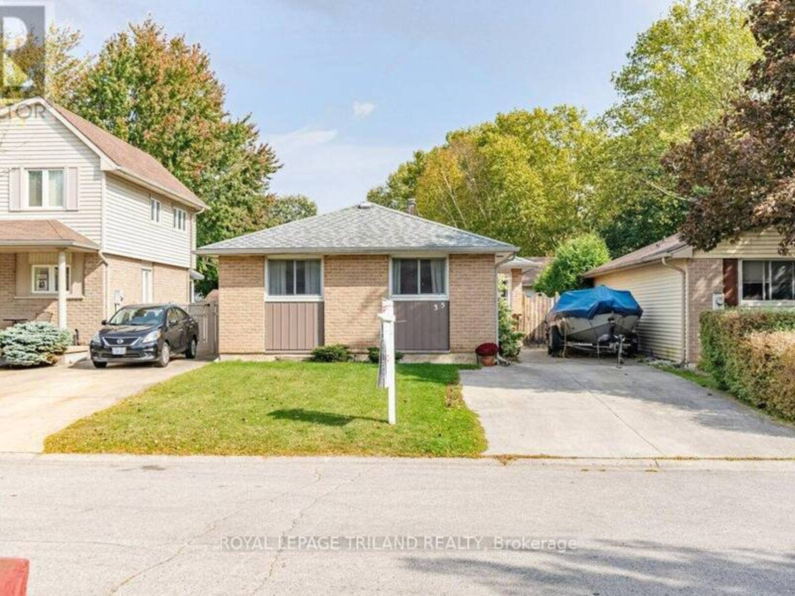 35 CAPRICE CRESCENT, London, Ontario N5V 3L9