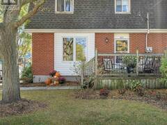 605 WOODWARD DRIVE Strathroy-Caradoc Ontario, N0L 1W0