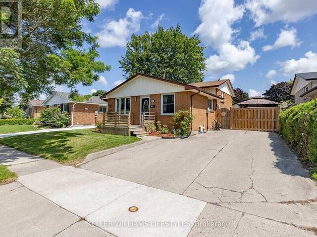 335 ADMIRAL DRIVE London Ontario, N5V 1J3