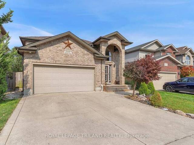 193 TANOAK DRIVE London Ontario, N6G 5N7