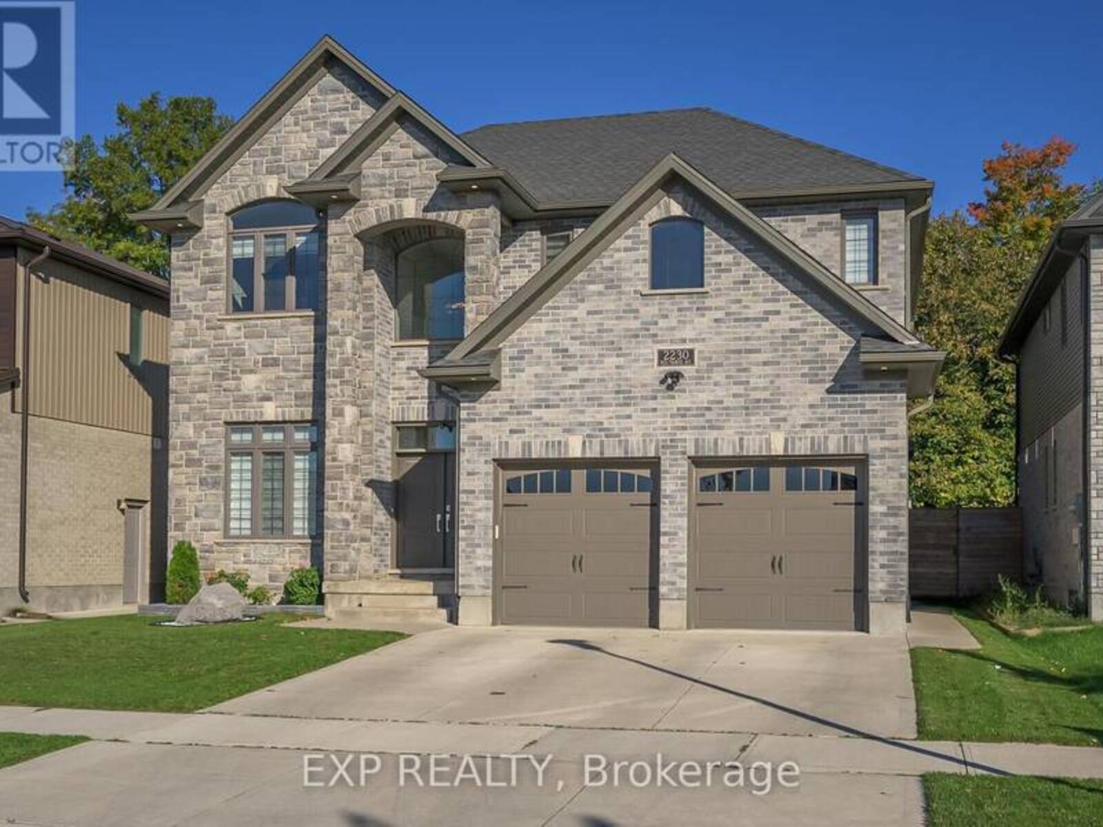 2230 RED THORNE AVENUE, London, Ontario N6P 0E9