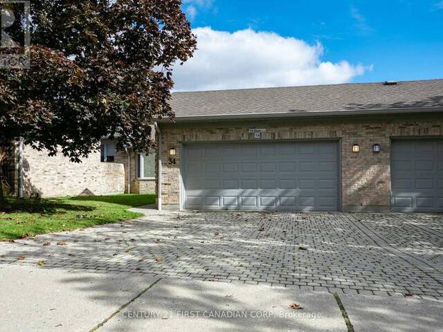 34 - 14 DOON DRIVE London Ontario, N5X 3P1