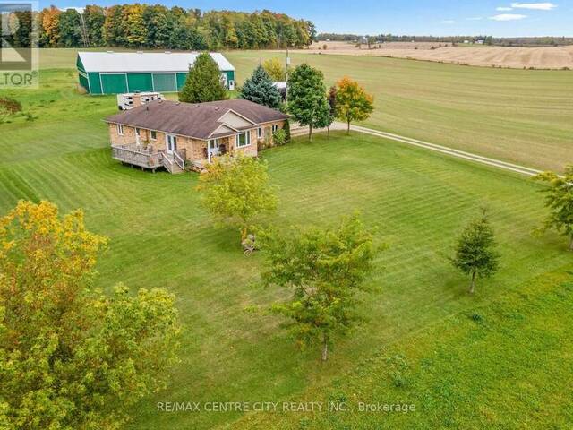 5481 WELLINGTON 2 ROAD Minto Ontario, N0G 1M0 - Farm For Sale