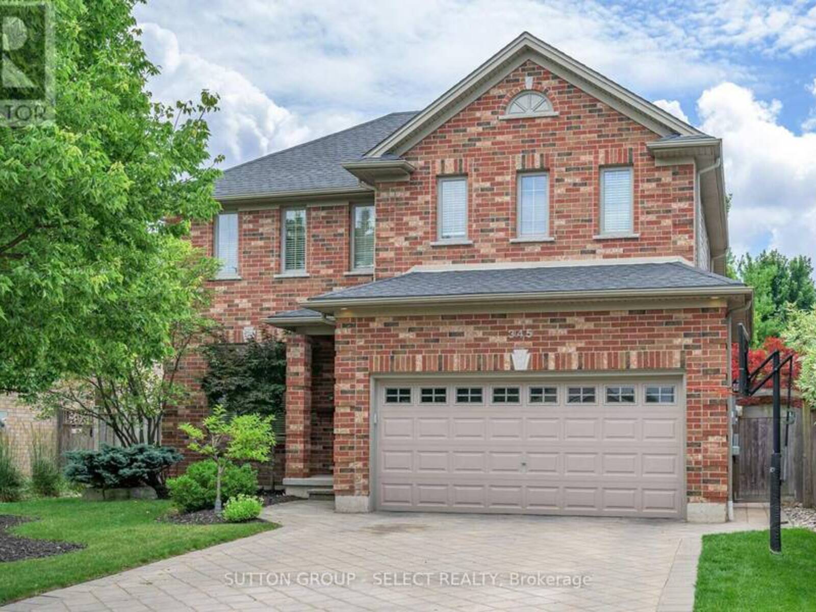 345 MEADOWSWEET TRAIL, London, Ontario N5X 4R5