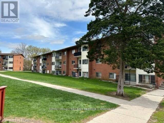 303 - 1174 HAMILTON ROAD London Ontario, N5W 1A9 - 1 Bedroom Condo For Sale