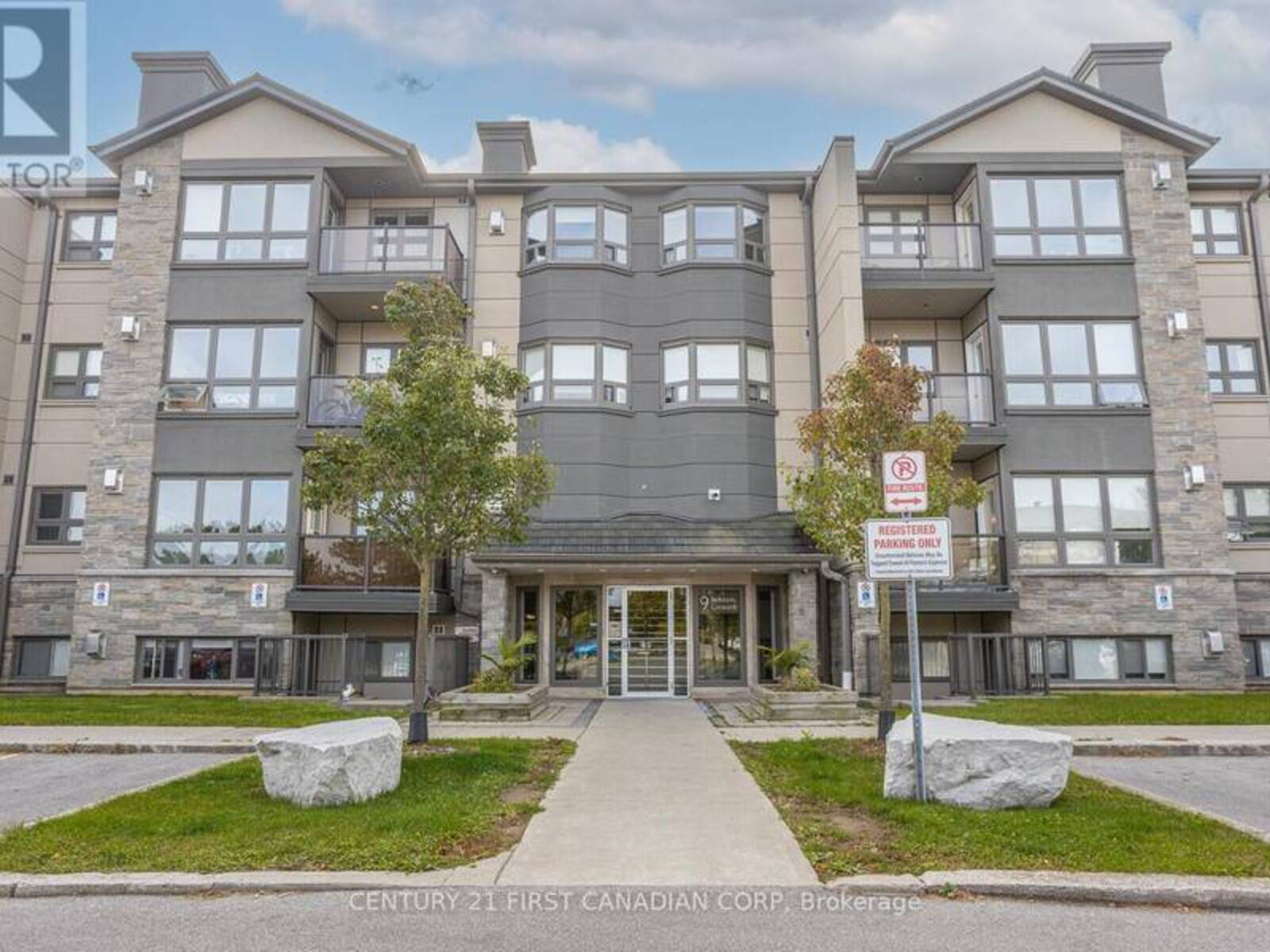 202 - 9 JACKSWAY CRESCENT, London, Ontario N5X 3T7