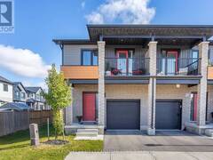 34 - 1820 CANVAS WAY London Ontario, N5X 0N5