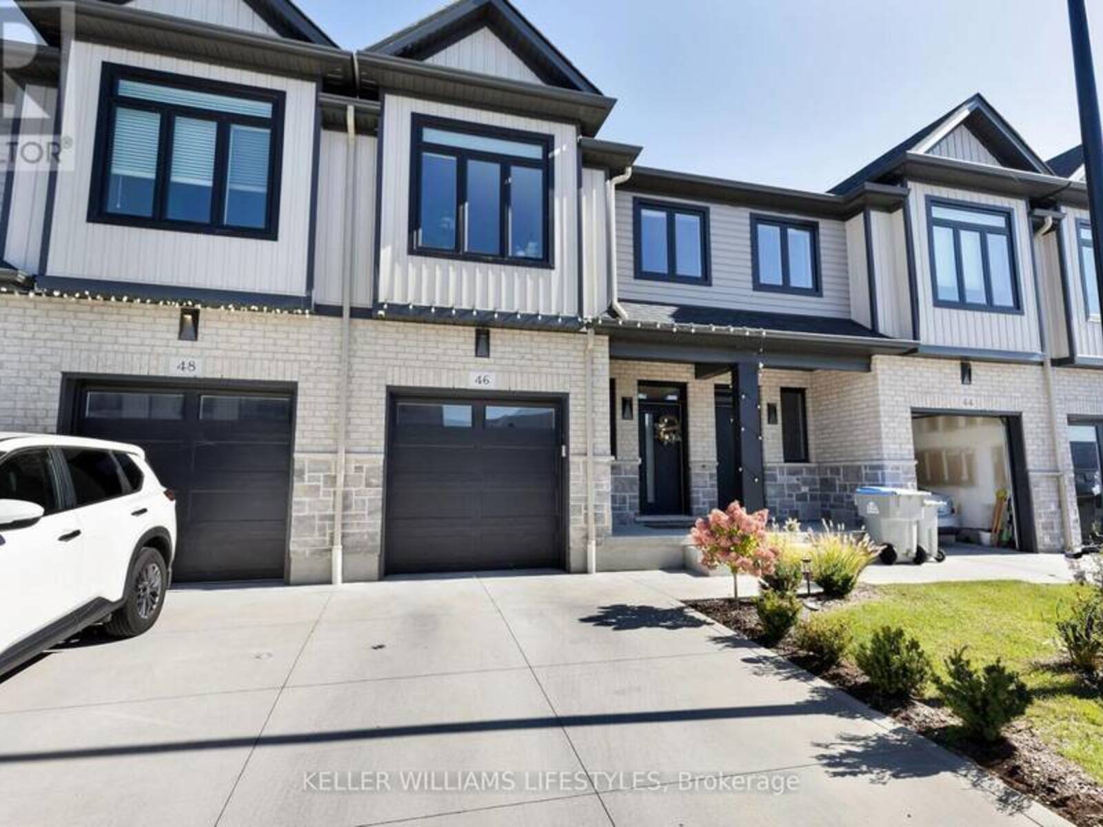 46 - 601 LIONS PARK DRIVE, Mount Brydges, Ontario N0L 1W0