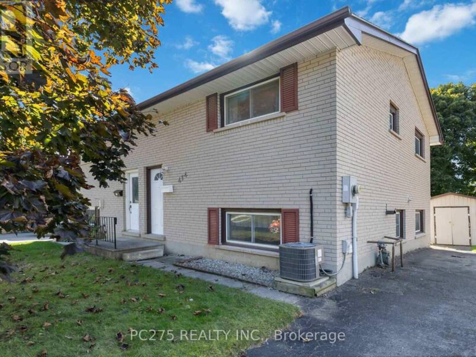 414 ODLUM DRIVE, Woodstock, Ontario N4S 3S2